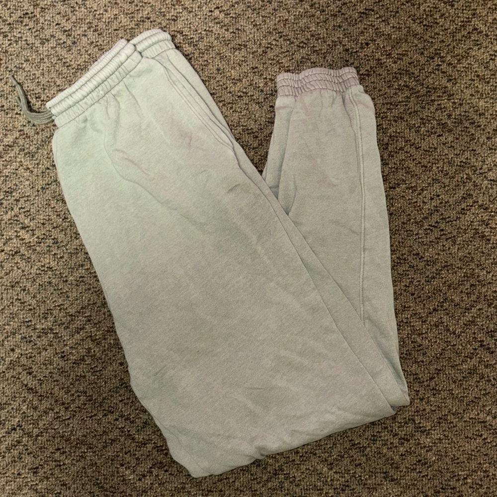 SHEIN Green Sweatpants